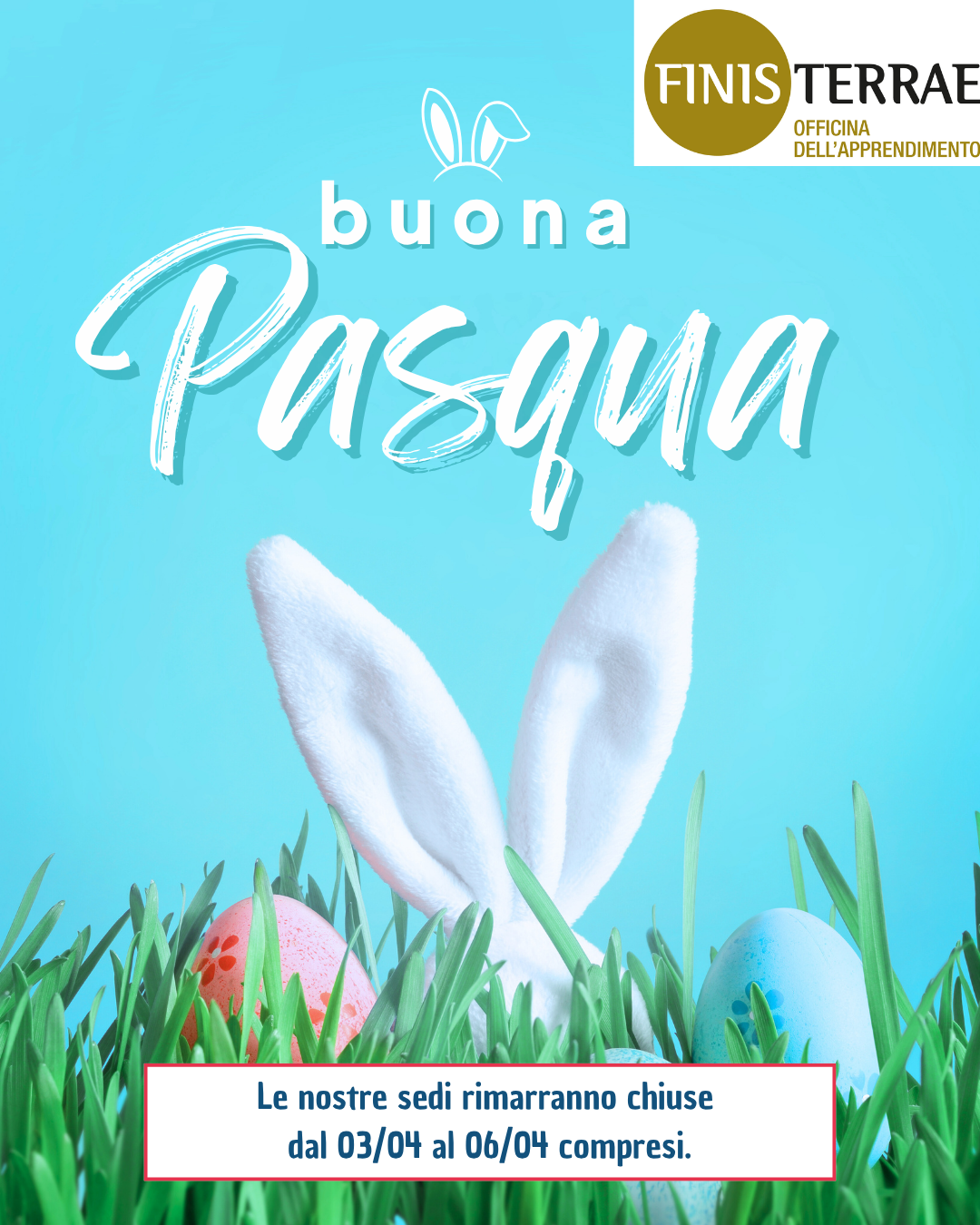 Buona Pasqua 2026